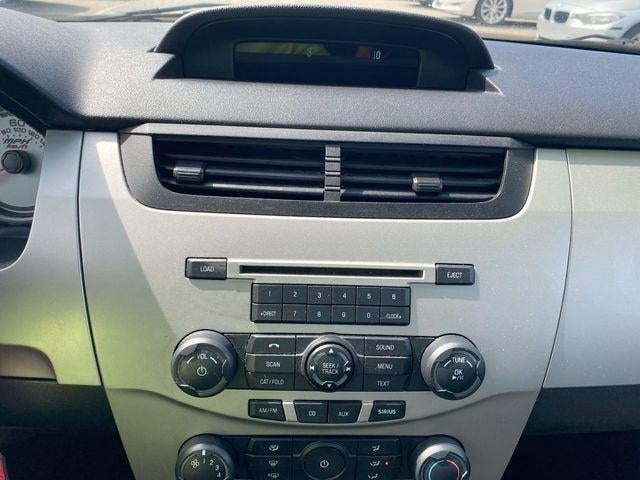 2009 Ford Focus SEL