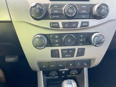 2009 Ford Focus SEL