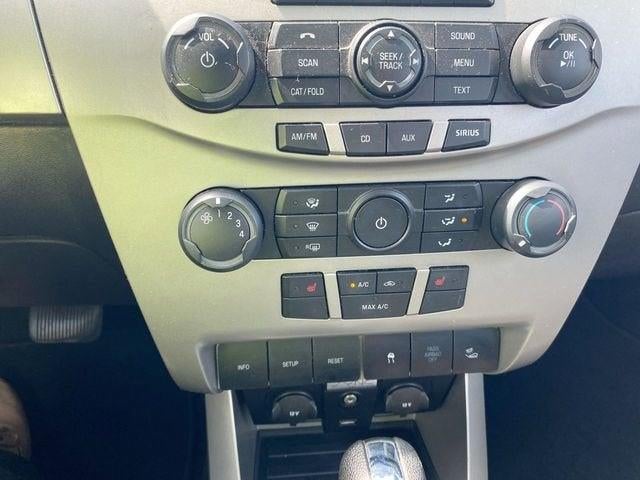 2009 Ford Focus SEL