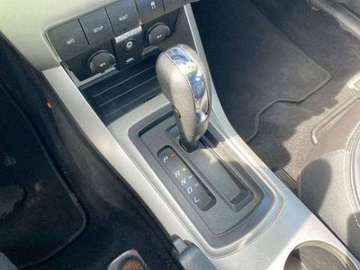 2009 Ford Focus SEL