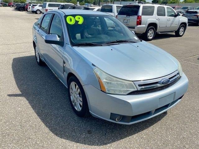 2009 Ford Focus SEL