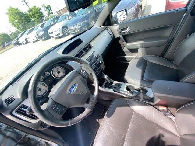2009 Ford Focus SEL