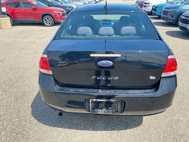 2011 Ford Focus SE