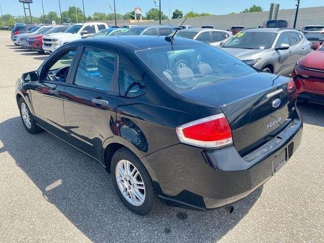 2011 Ford Focus SE