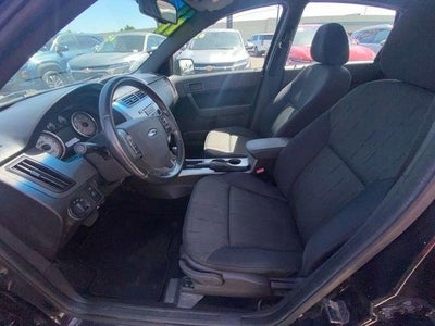 2011 Ford Focus SE