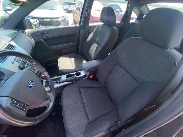2011 Ford Focus SE