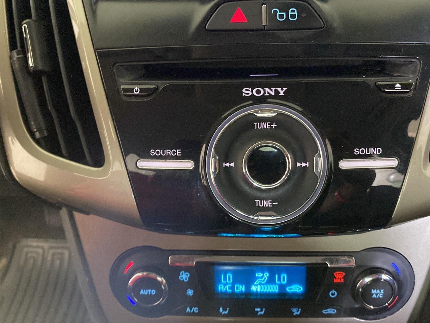 2012 Ford Focus SEL