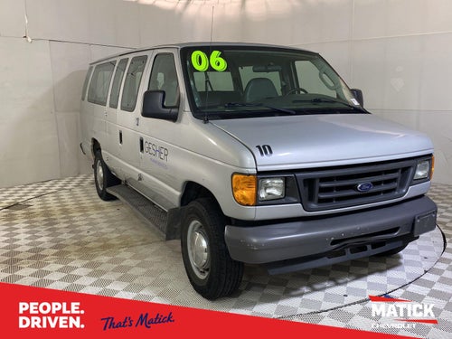 2006 Ford Econoline Wagon XL