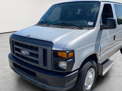2011 Ford Econoline Wagon XL