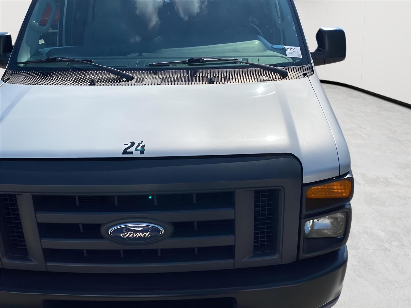 2011 Ford Econoline Wagon XL