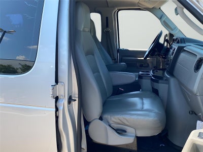 2011 Ford Econoline Wagon XL