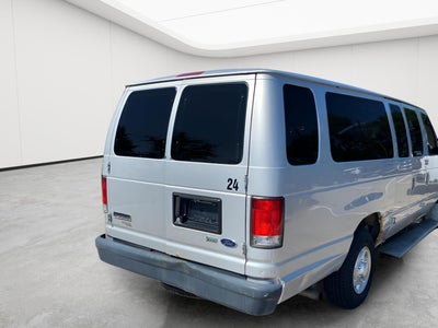 2011 Ford Econoline Wagon XL