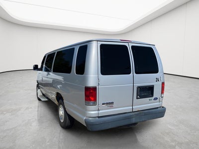 2011 Ford Econoline Wagon XL