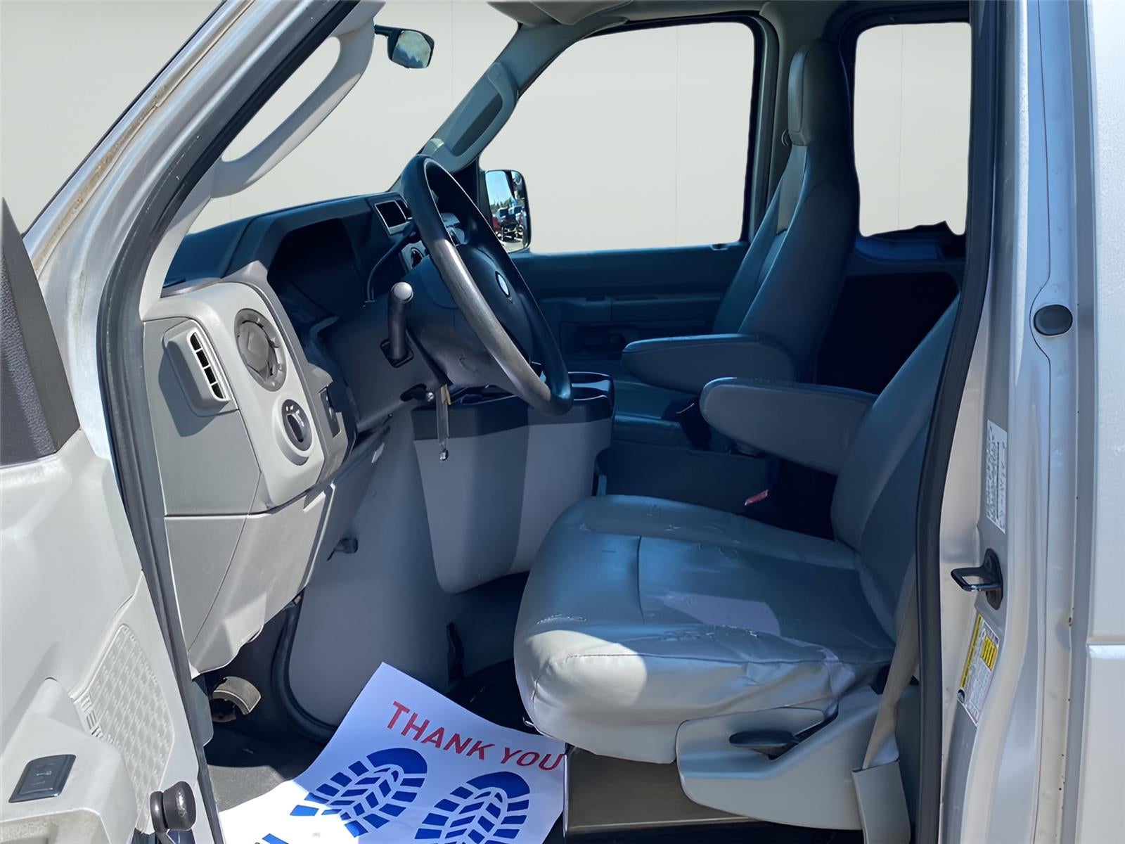 2011 Ford Econoline Wagon XL