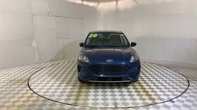 2020 Ford Escape SE Sport Hybrid