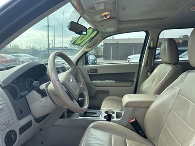 2010 Ford Escape XLT