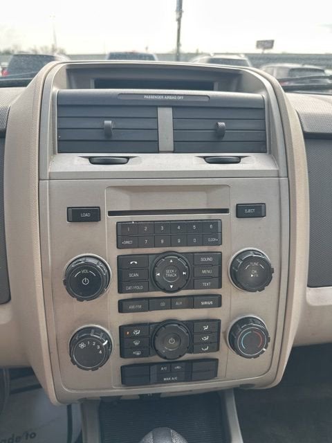 2010 Ford Escape XLT