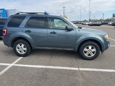 2010 Ford Escape XLT
