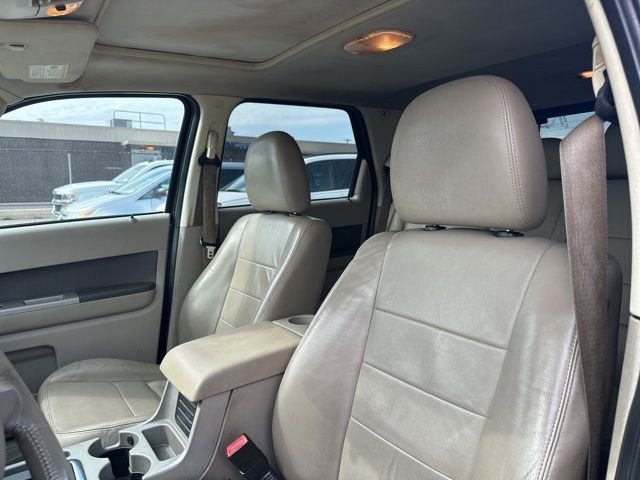 2010 Ford Escape XLT