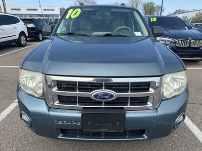 2010 Ford Escape XLT