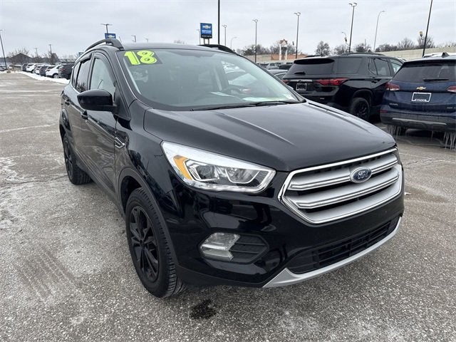 2018 Ford Escape SEL
