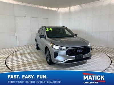 2024 Ford Escape ST-Line