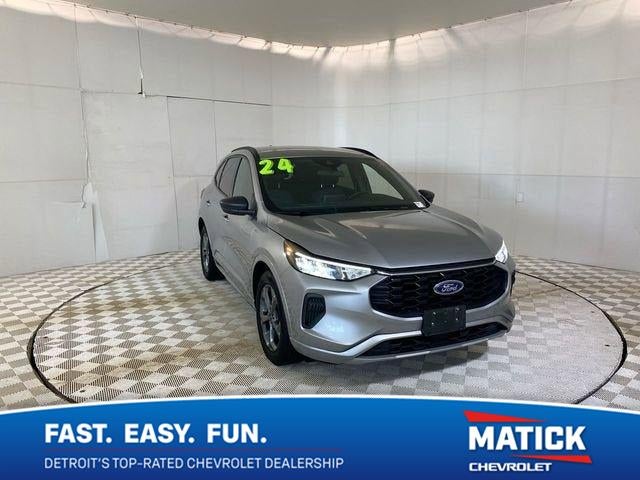 2024 Ford Escape ST-Line