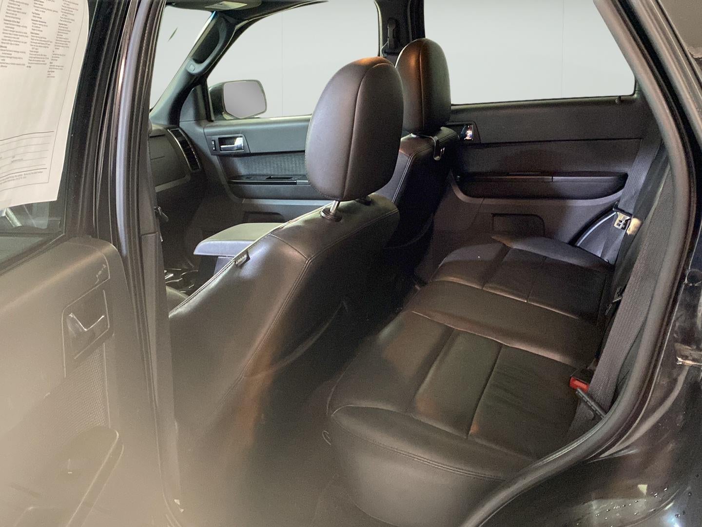 2012 Ford Escape Limited