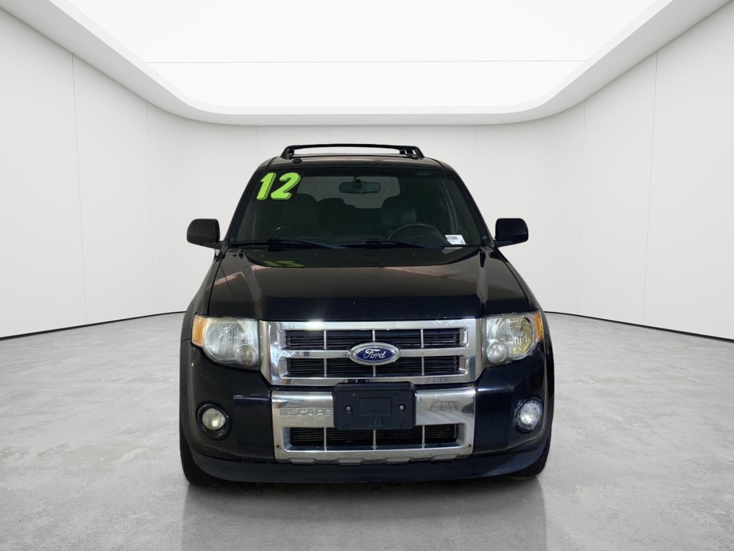 2012 Ford Escape Limited