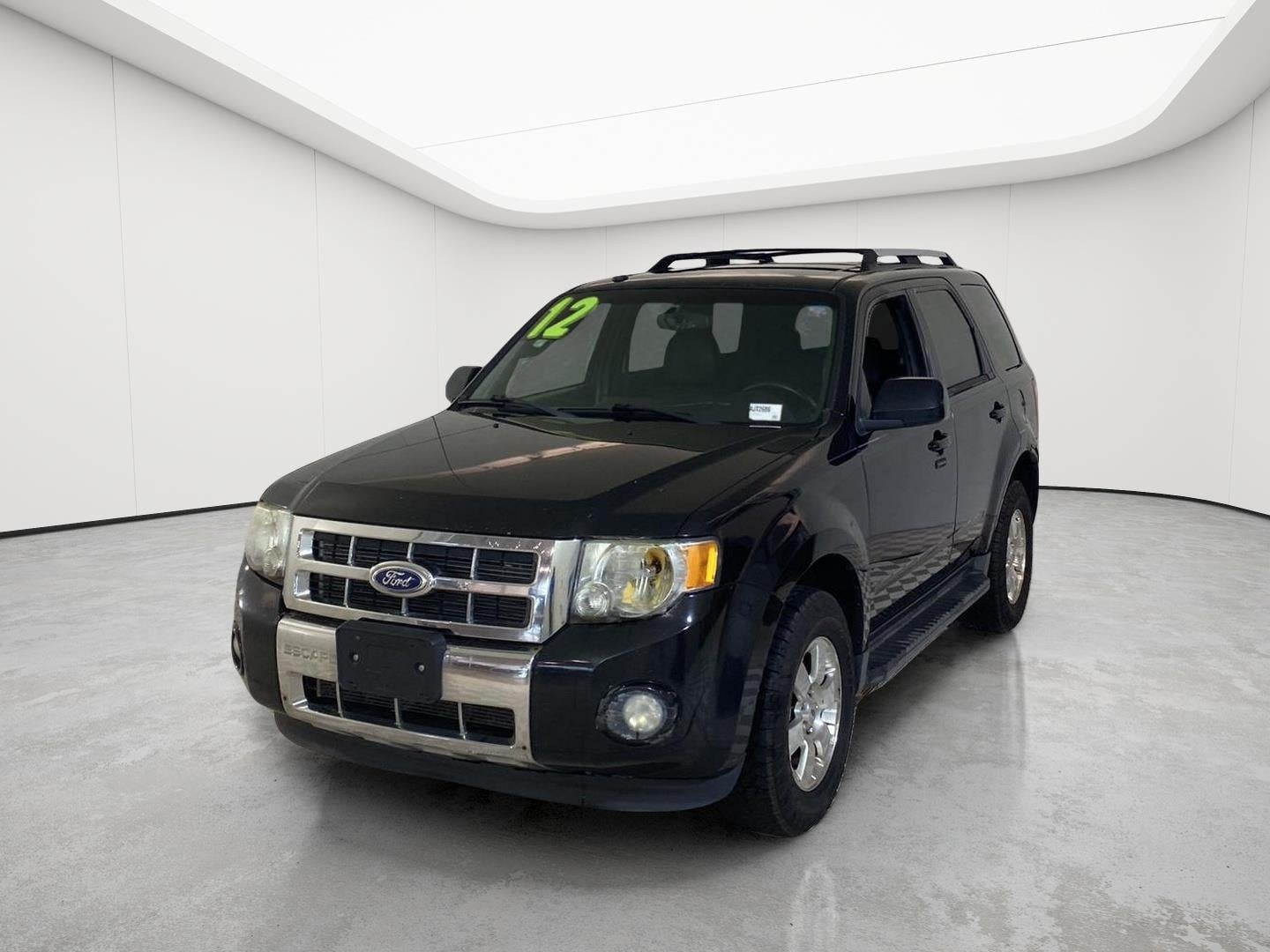 2012 Ford Escape Limited