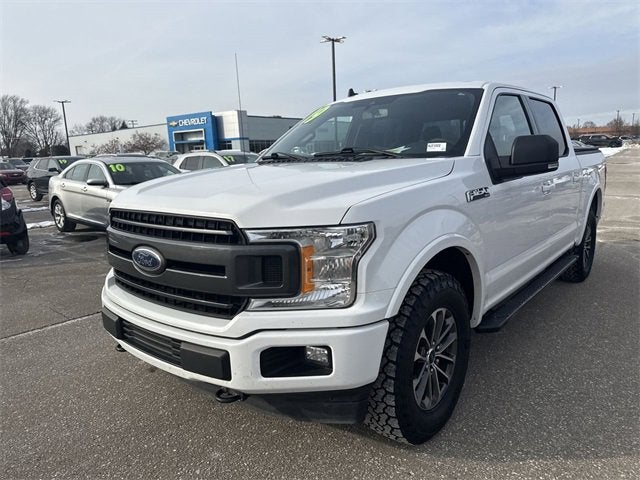 2019 Ford F-150 XL