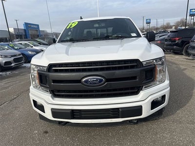 2019 Ford F-150 XL