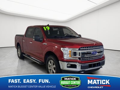 2019 Ford F-150 XL
