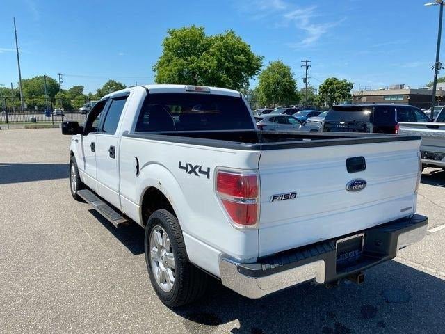 2011 Ford F-150 XL