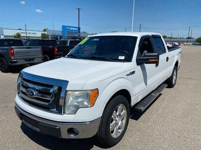 2011 Ford F-150 XL