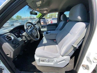 2011 Ford F-150 XL