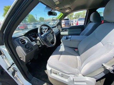 2011 Ford F-150 XL