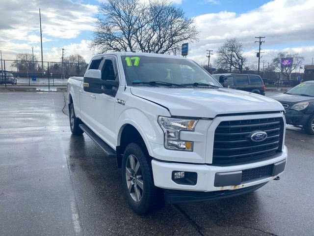 2017 Ford F-150 XL