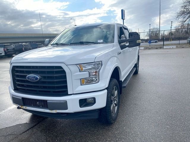 2017 Ford F-150 XL