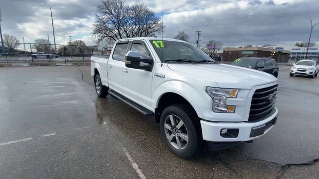 2017 Ford F-150 XL