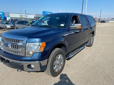 2013 Ford F-150 XL