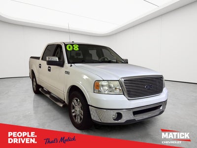 2008 Ford F-150 XLT