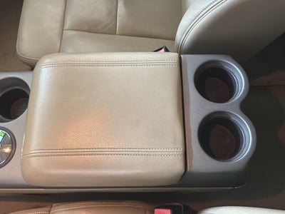 2008 Ford F-150 XLT