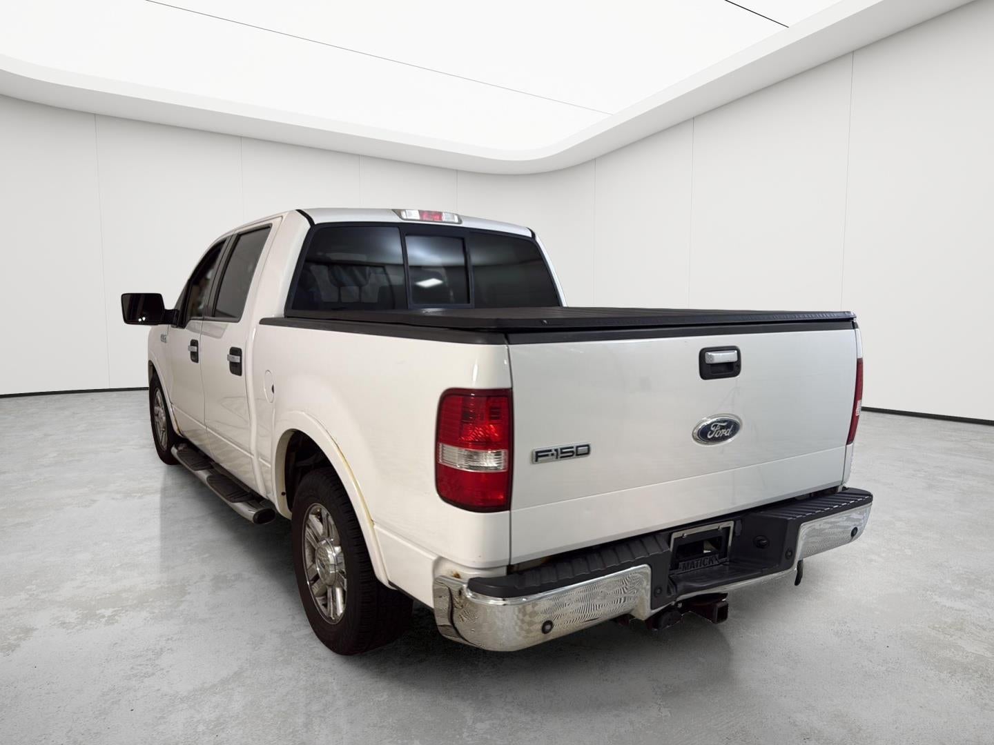 2008 Ford F-150 XLT