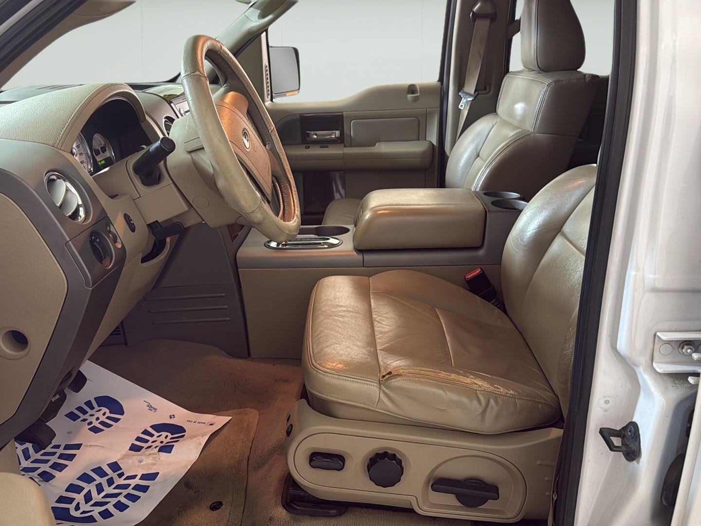 2008 Ford F-150 XLT