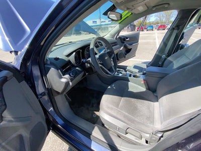 2014 Chevrolet Malibu LS