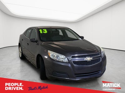 2013 Chevrolet Malibu LT