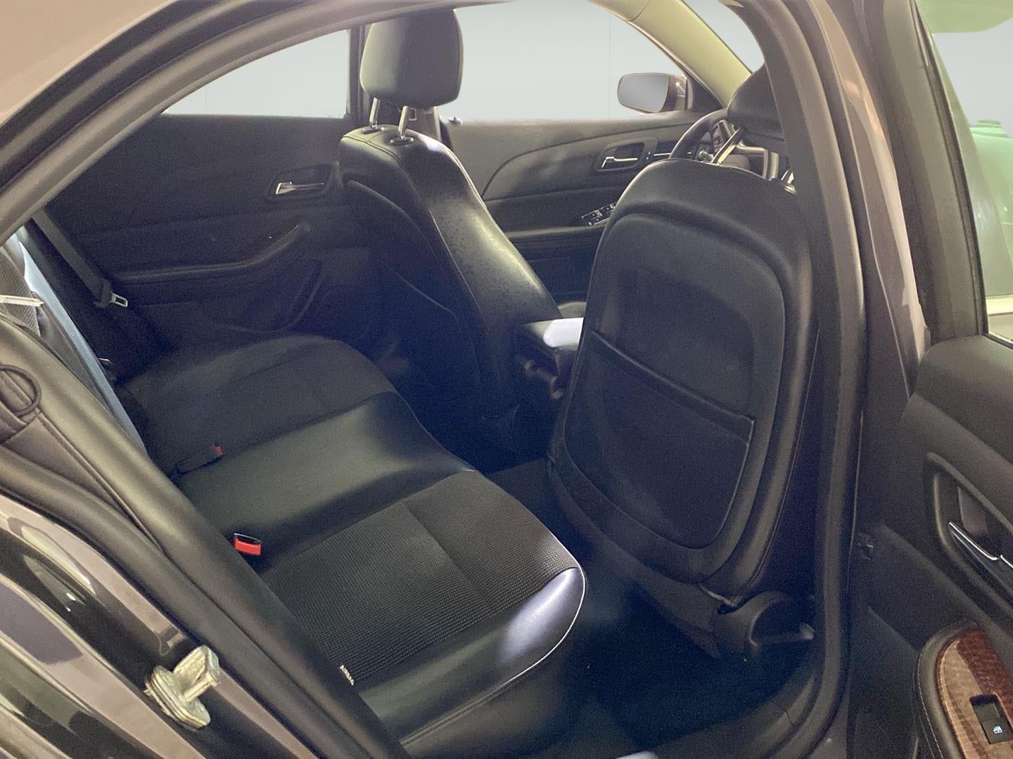 2013 Chevrolet Malibu LT