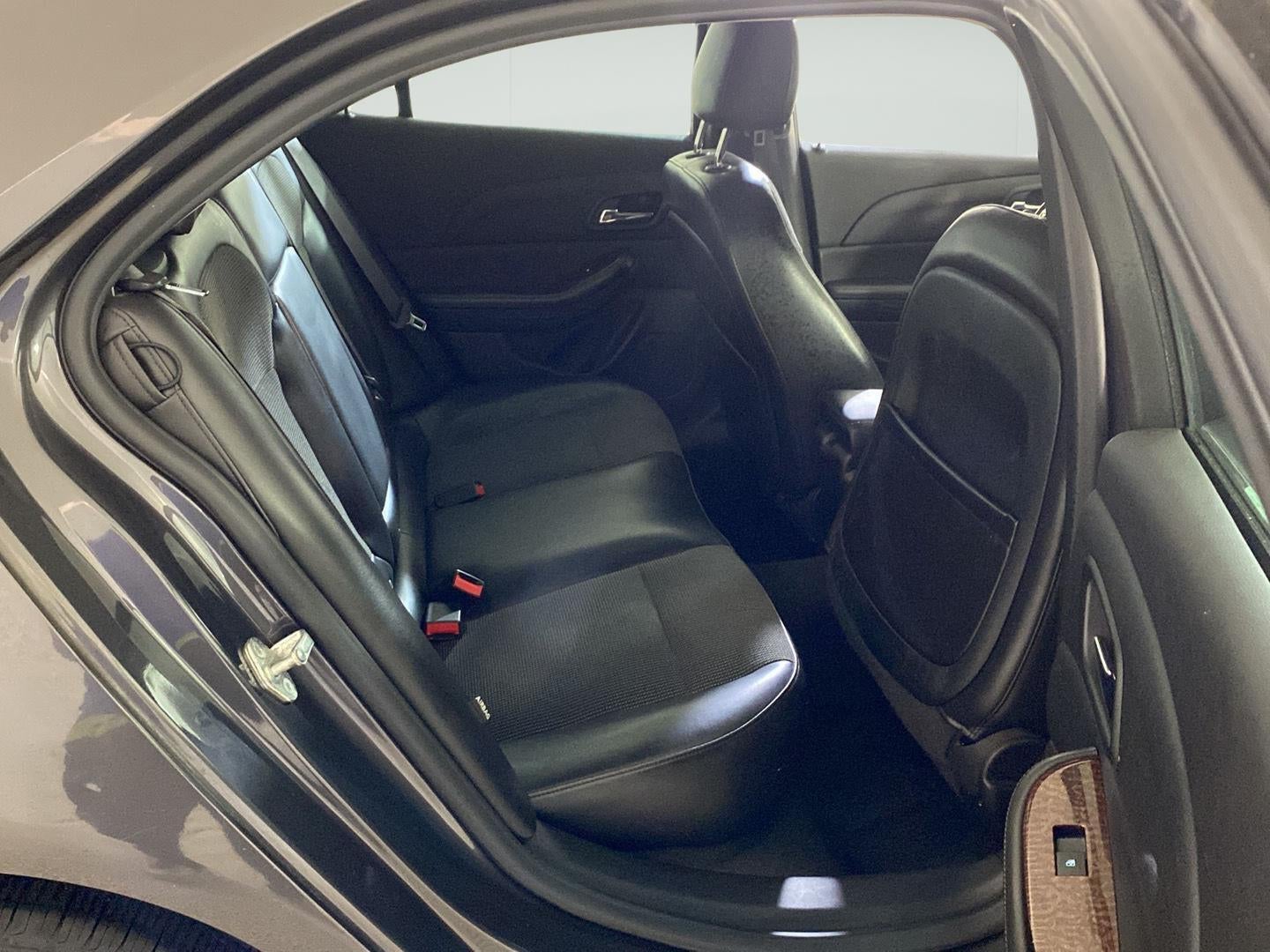2013 Chevrolet Malibu LT