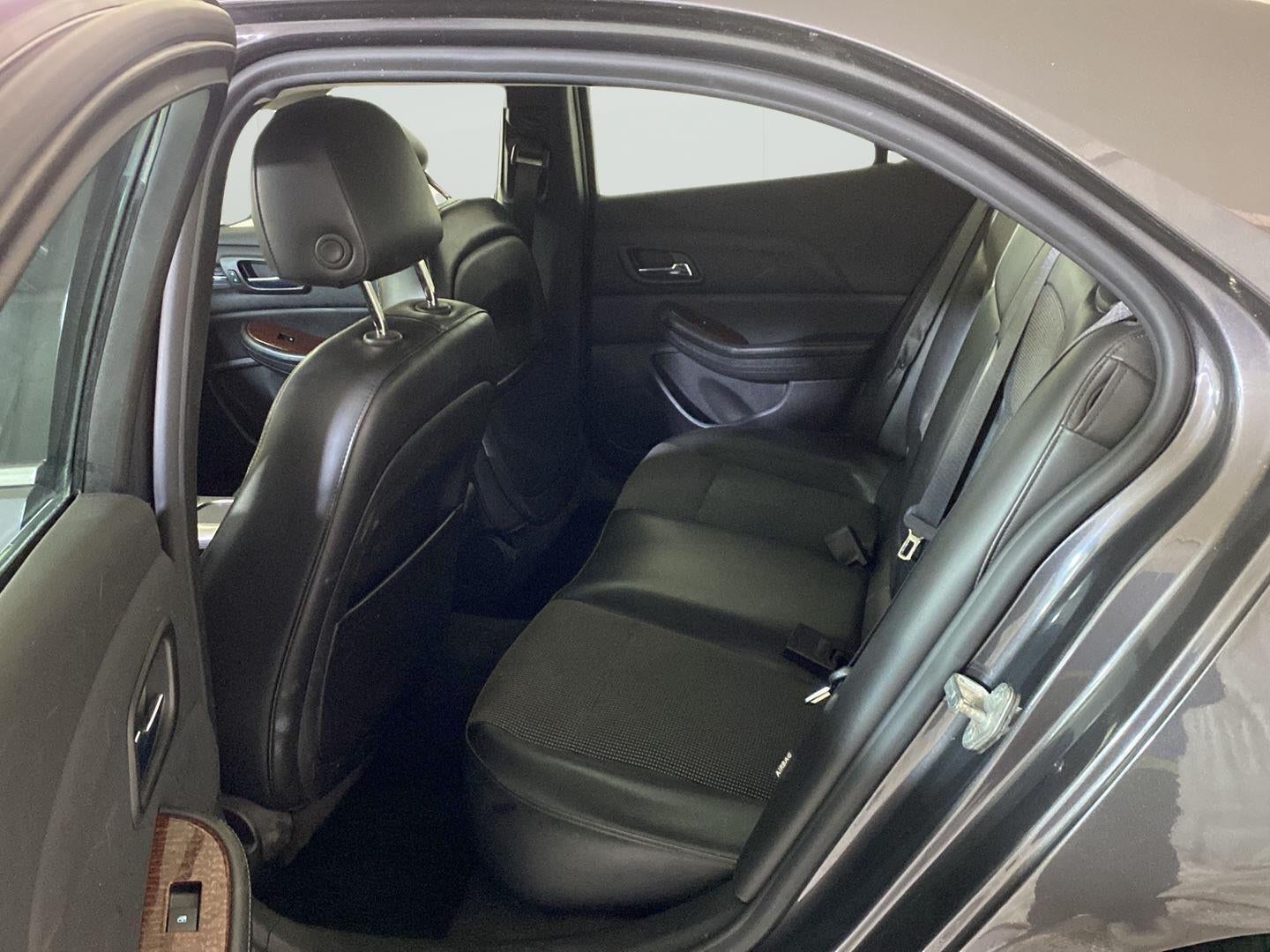 2013 Chevrolet Malibu LT
